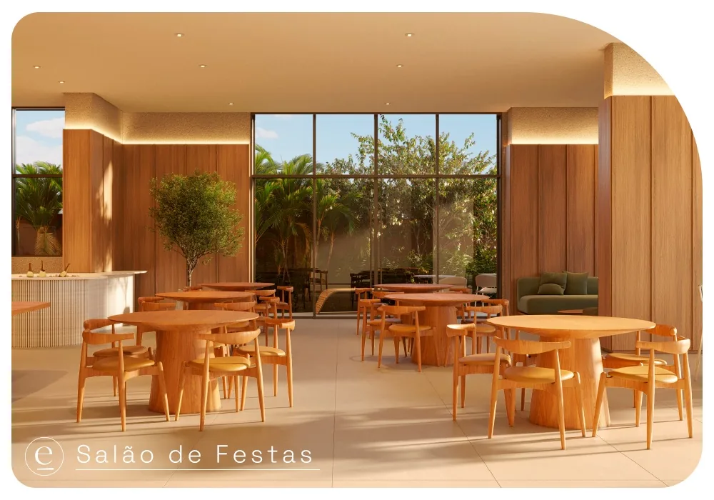 Salão de festas