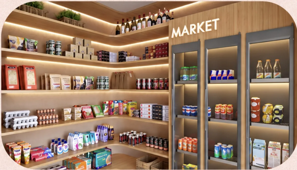 Mini Market do Gal