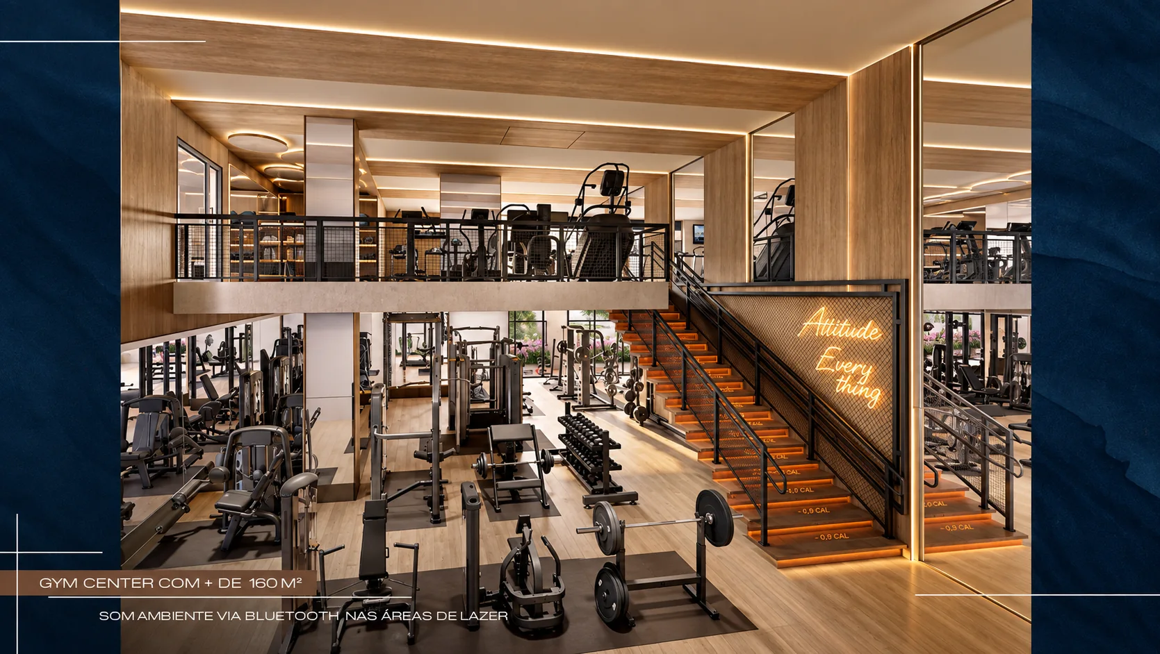 Gym Center
