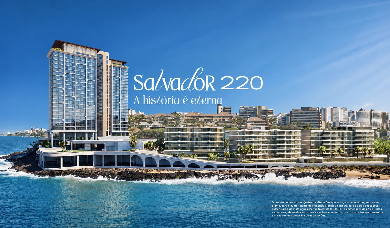 Salvador 220 e a renovação do endereço histórico